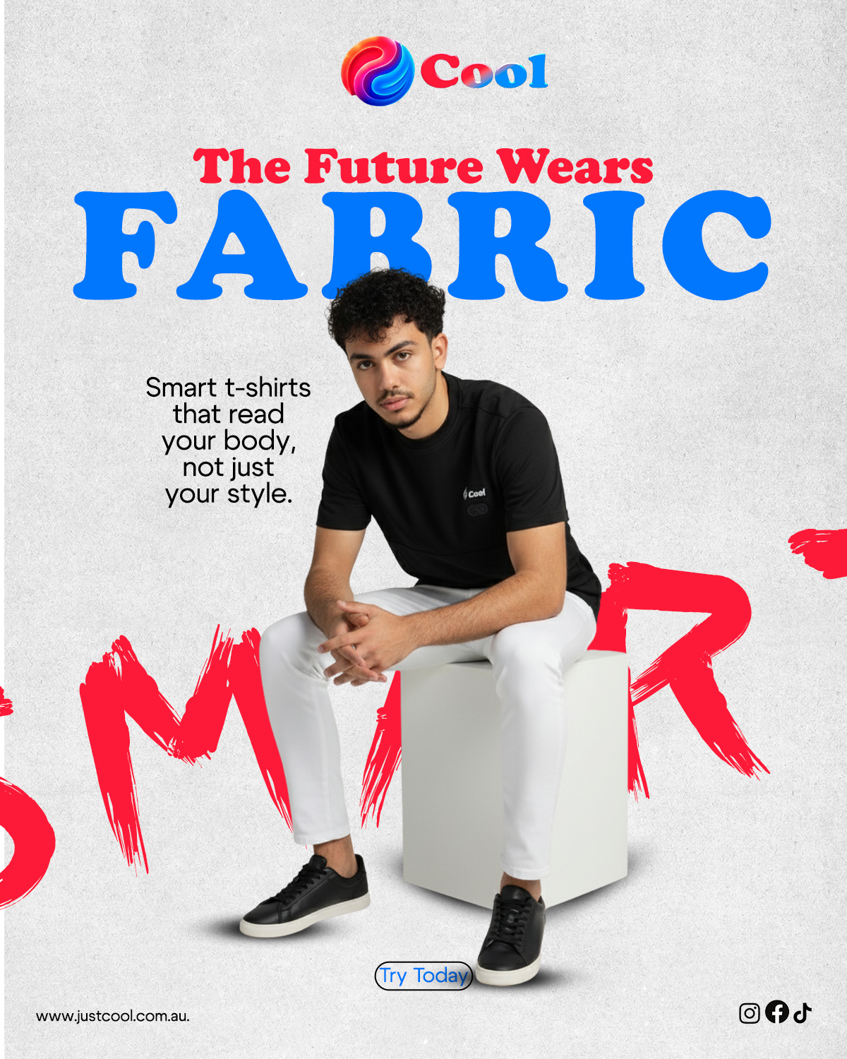 Smart T-shirt
