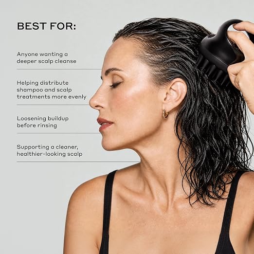Why You Should Add a Scalp Massager to Your Self-Care Routine