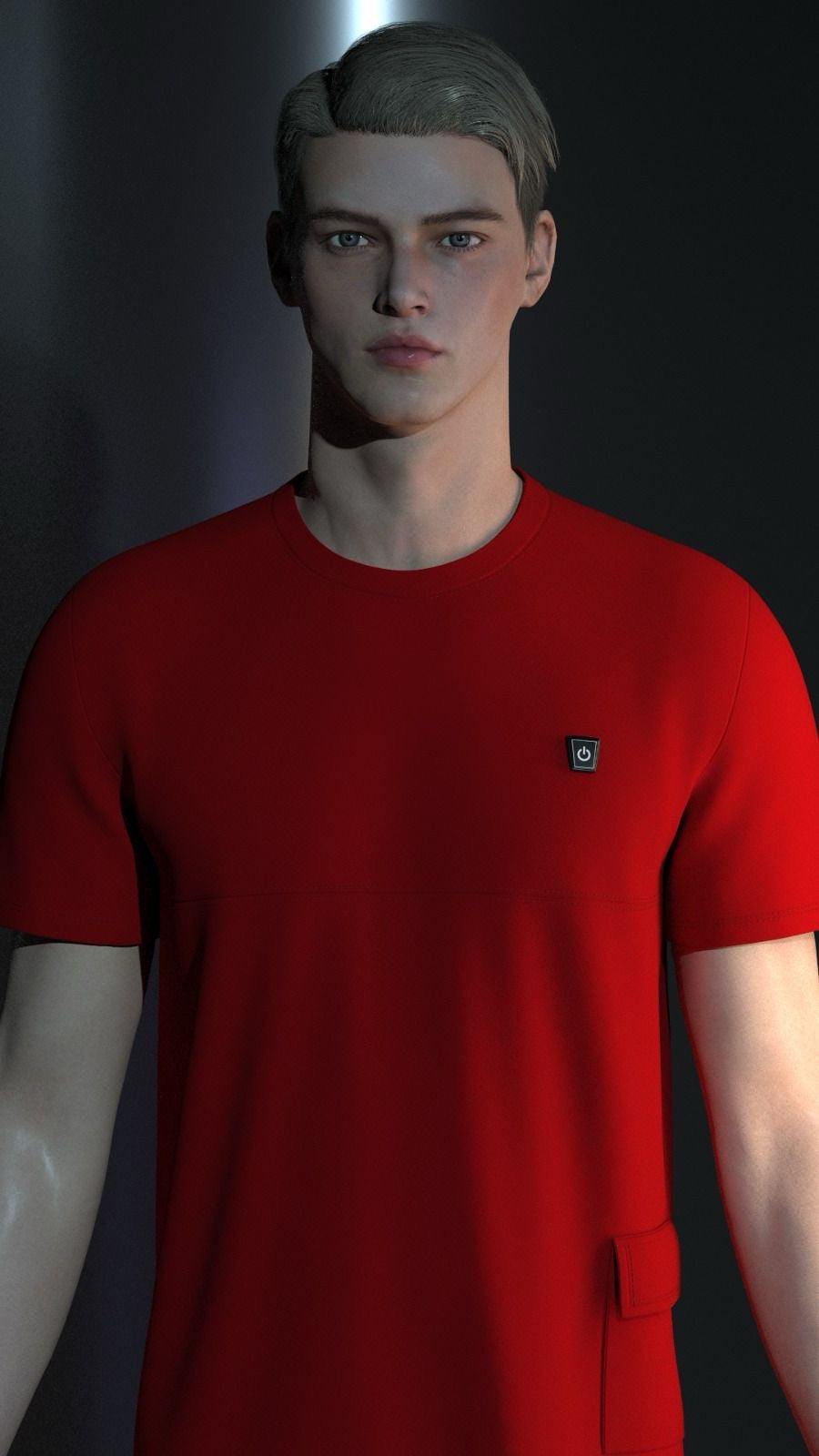 Smart T-shirt