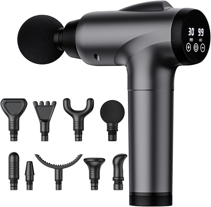 Massage Gun Deep Tissue