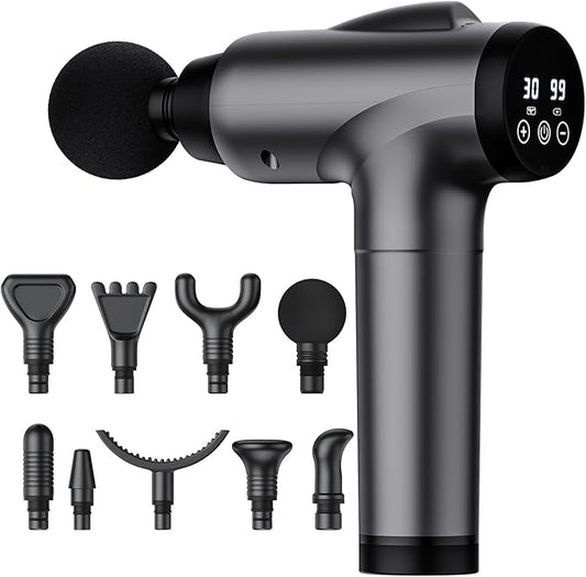 Massage Gun Deep Tissue