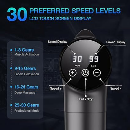 Massage Gun Deep Tissue