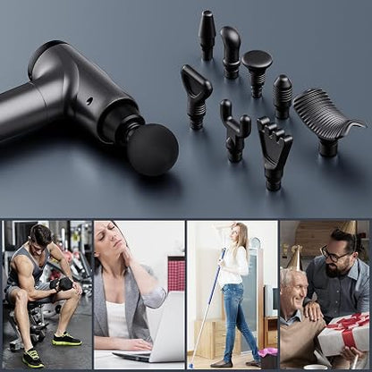 Massage Gun Deep Tissue