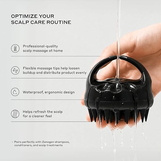 Scalp Massager