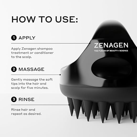 Scalp Massager