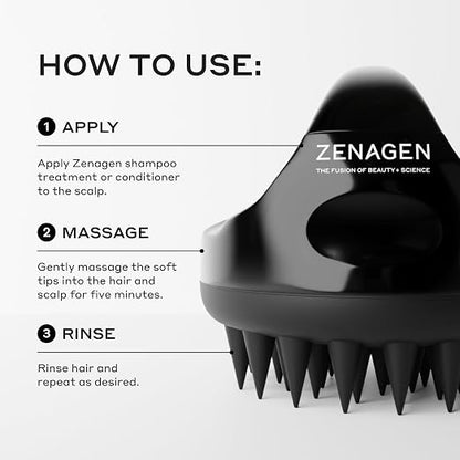 Scalp Massager